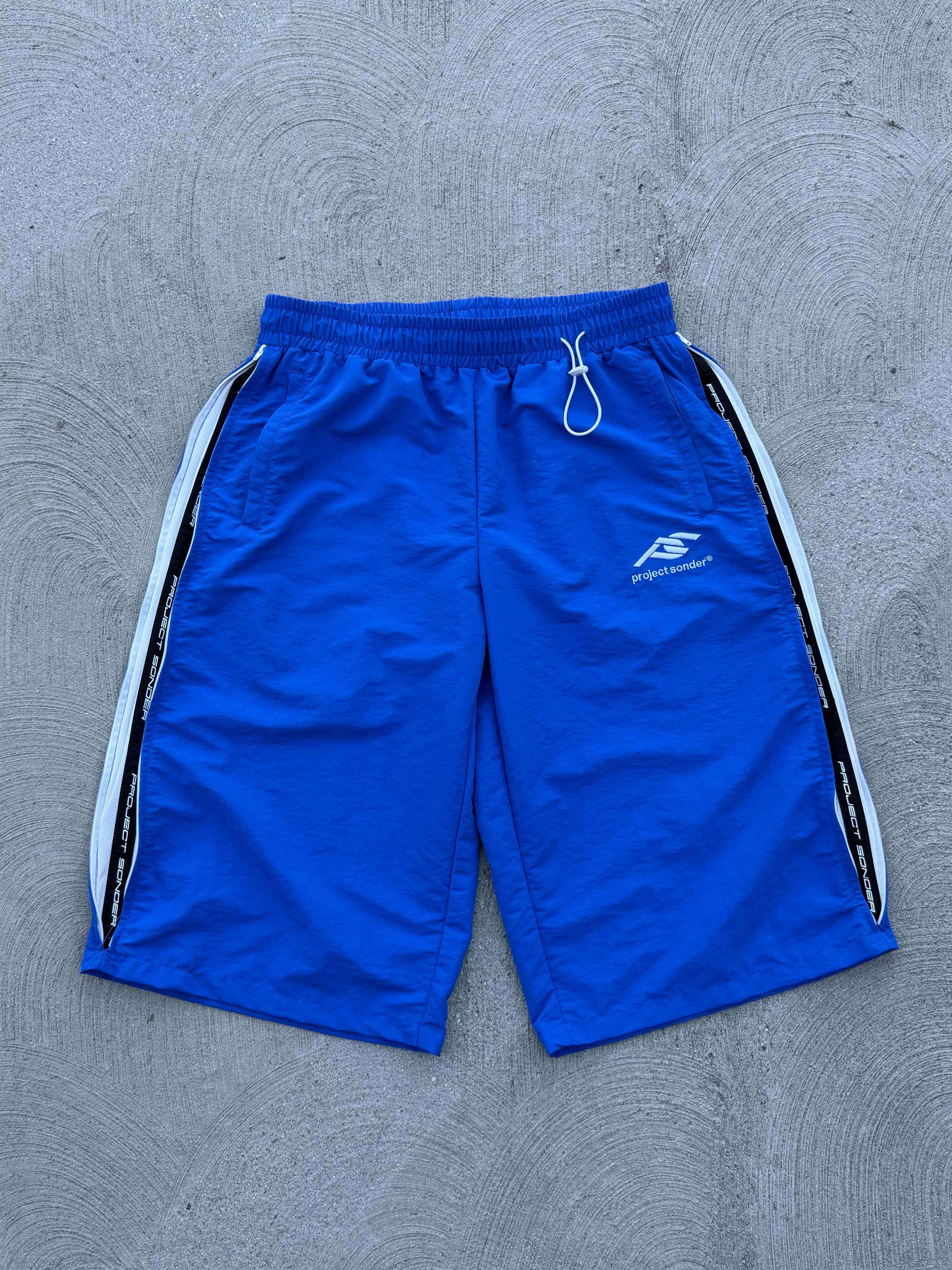3Q NYLON SHORTS