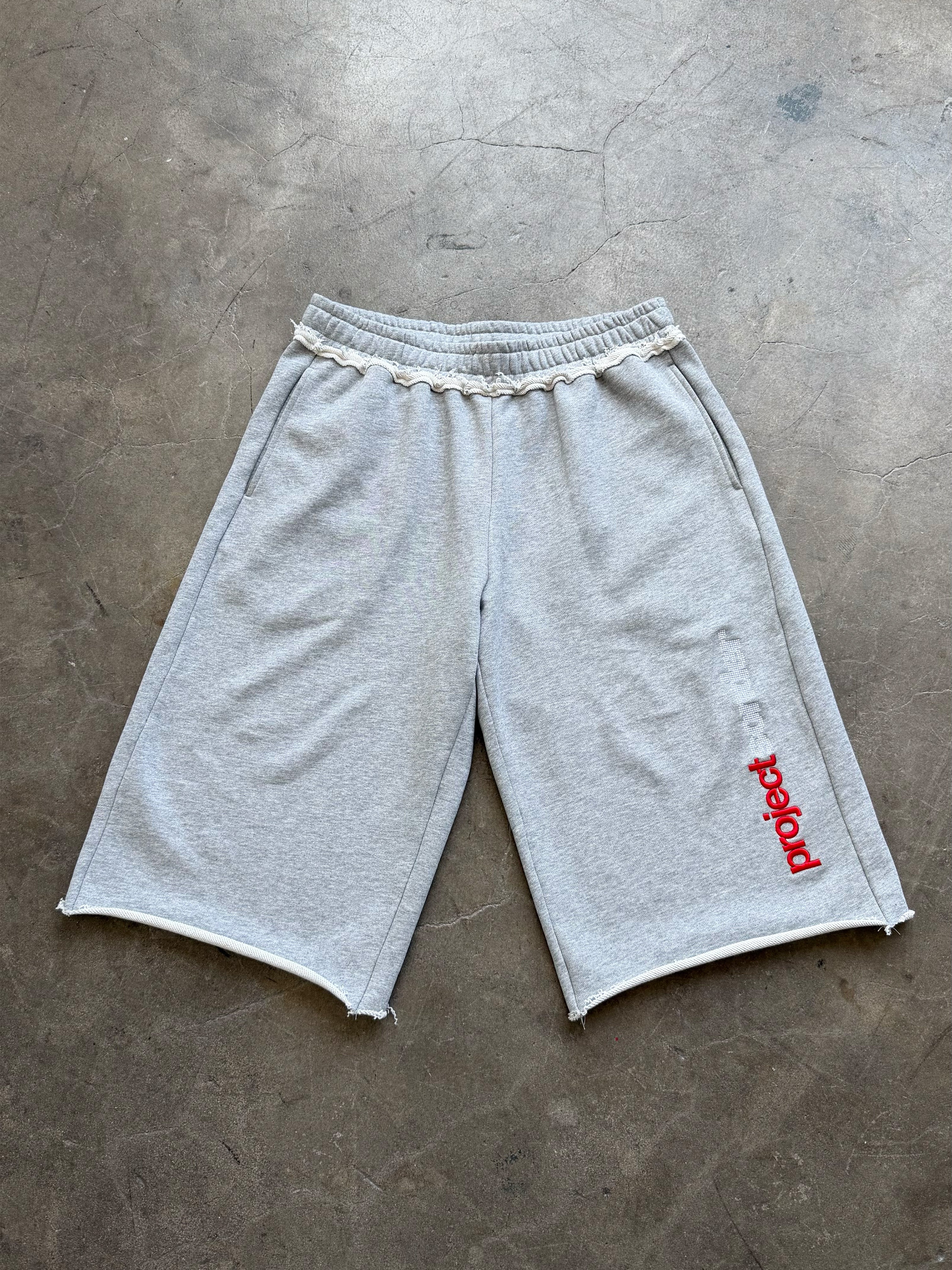 3Q DOTTED SHORTS