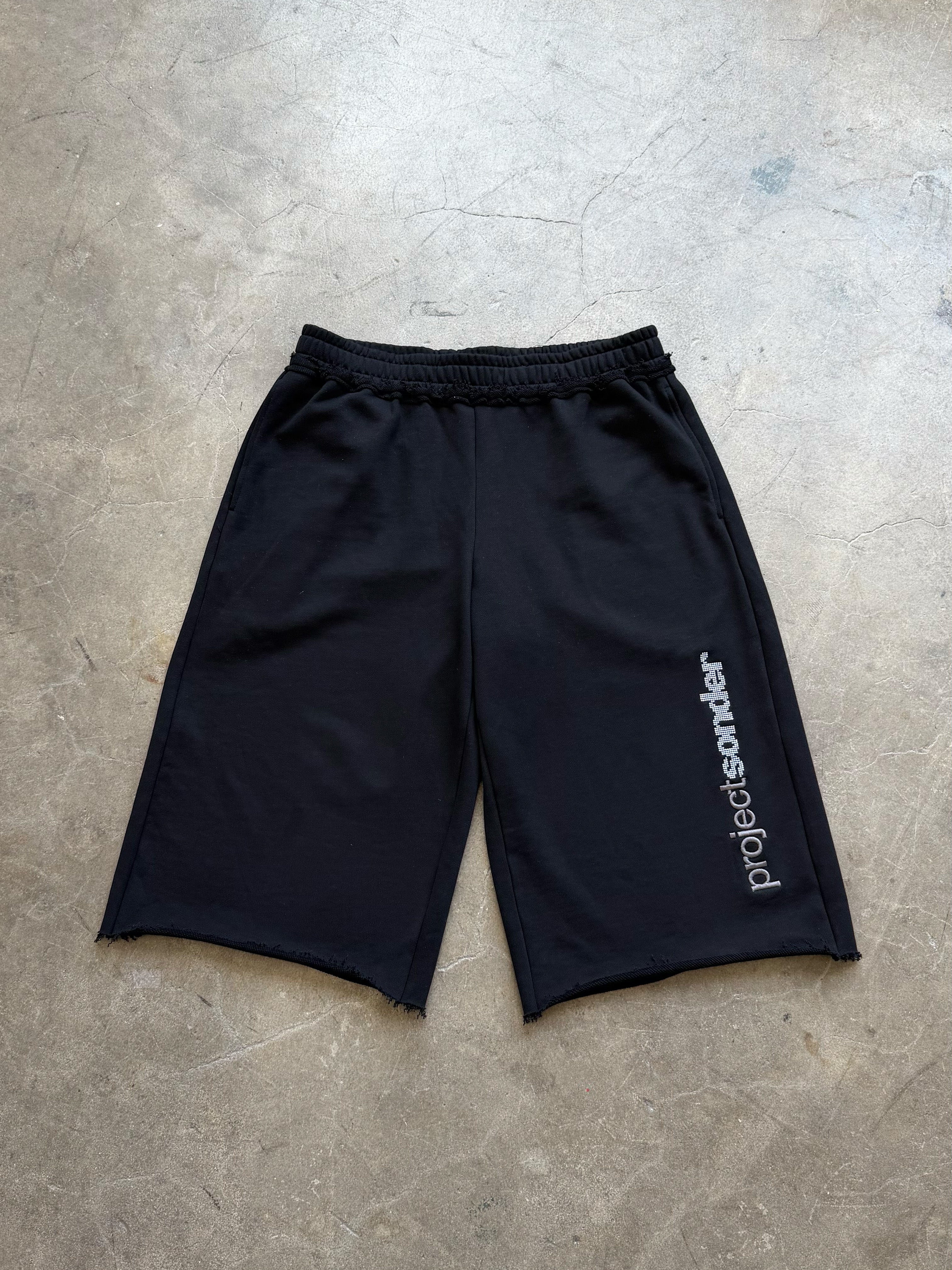 3Q DOTTED SHORTS