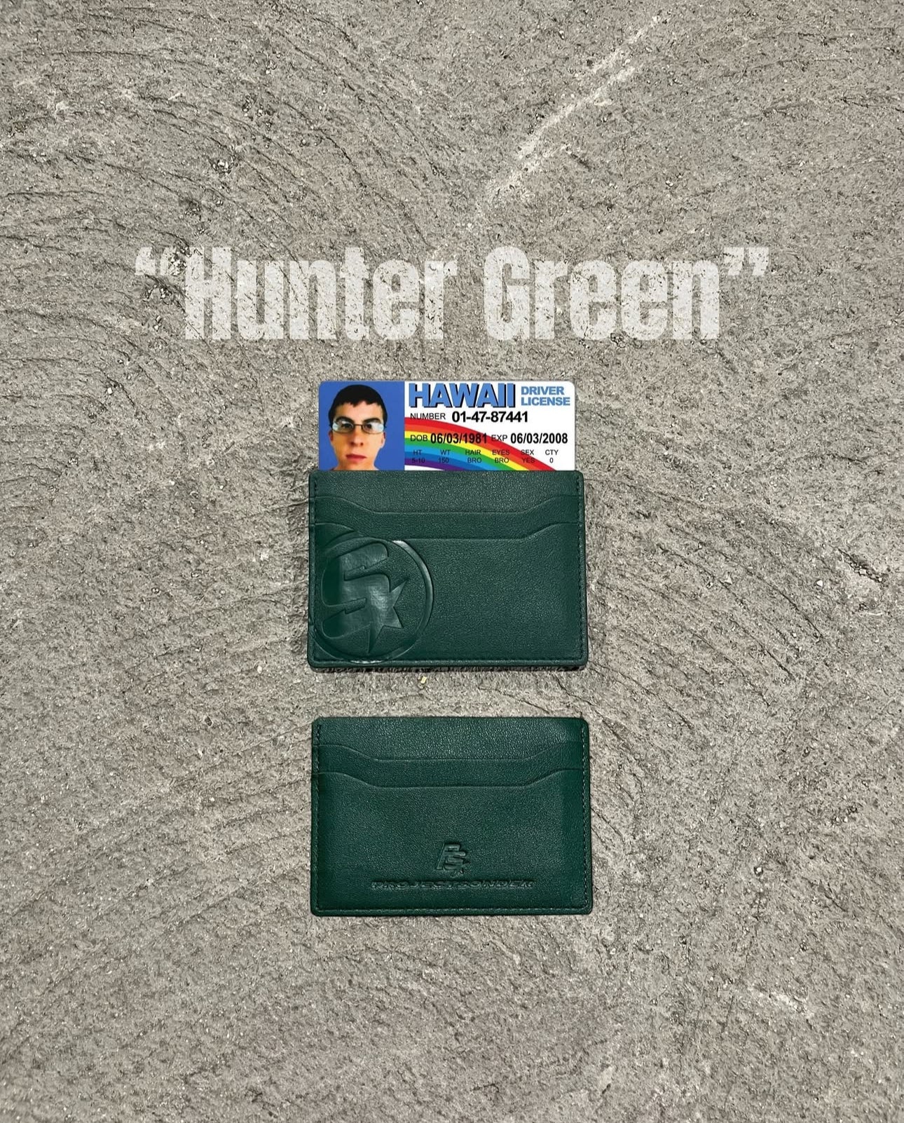 CARD HOLDERS