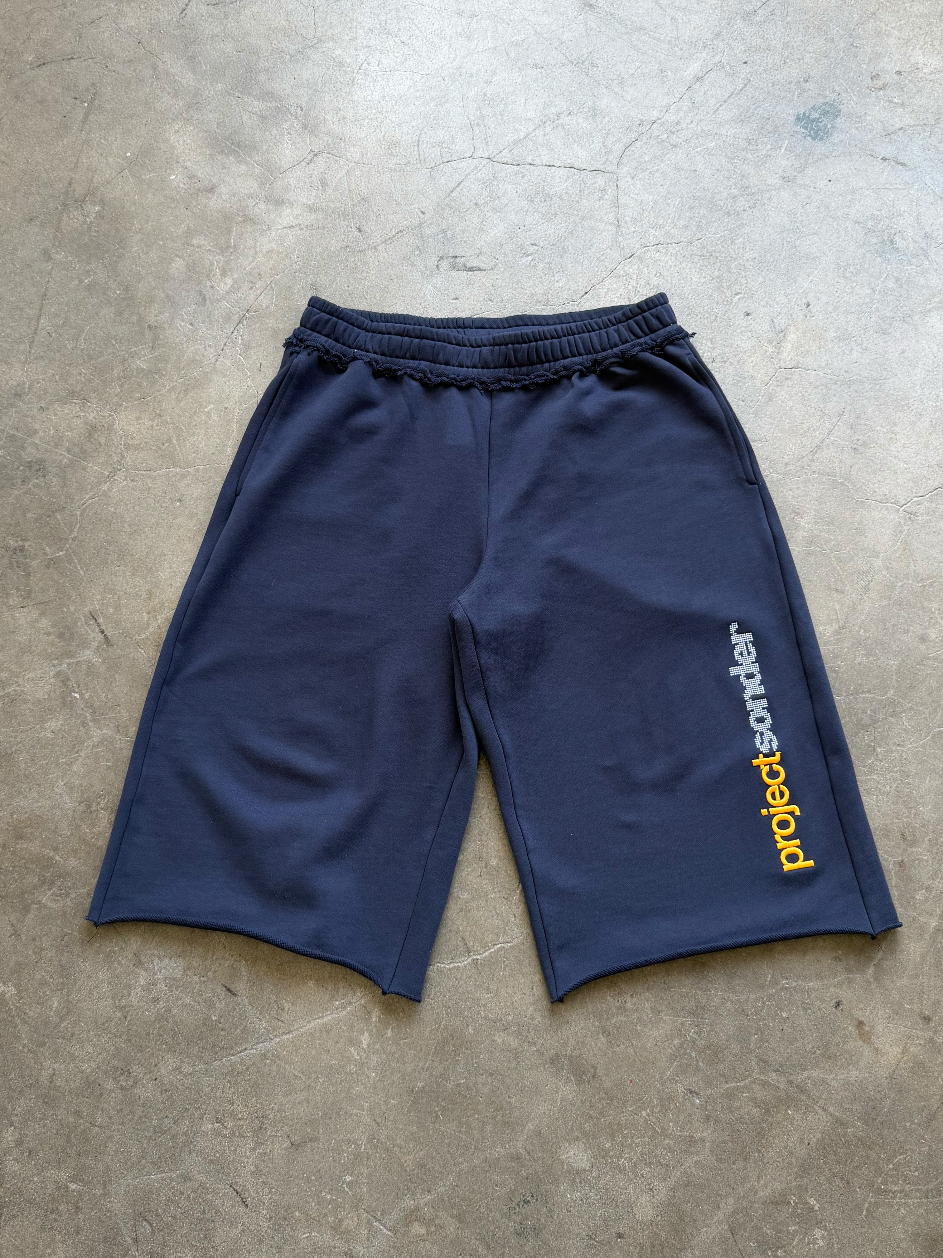 3Q DOTTED SHORTS