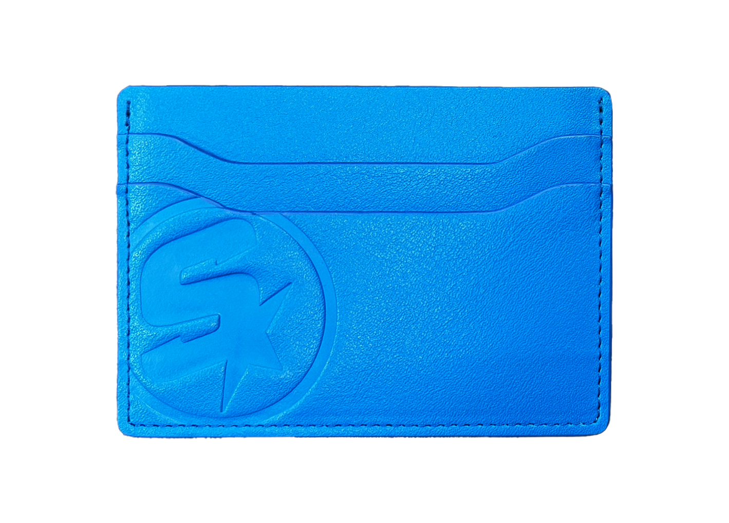 'ARCTIC BLUE' CARD HOLDER