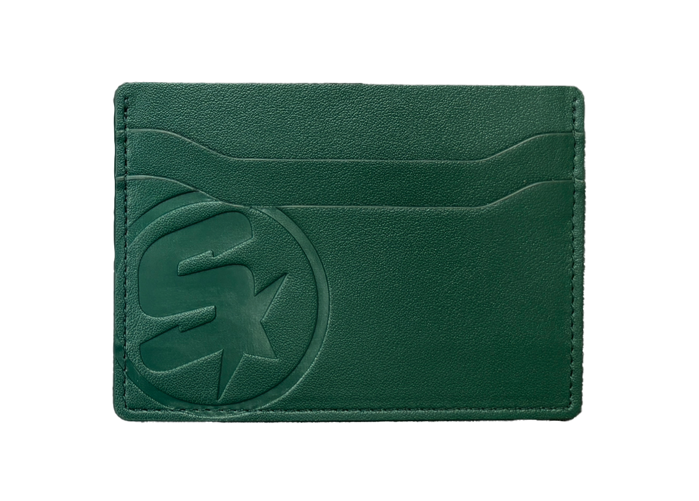 'HUNTER GREEN' CARD HOLDER