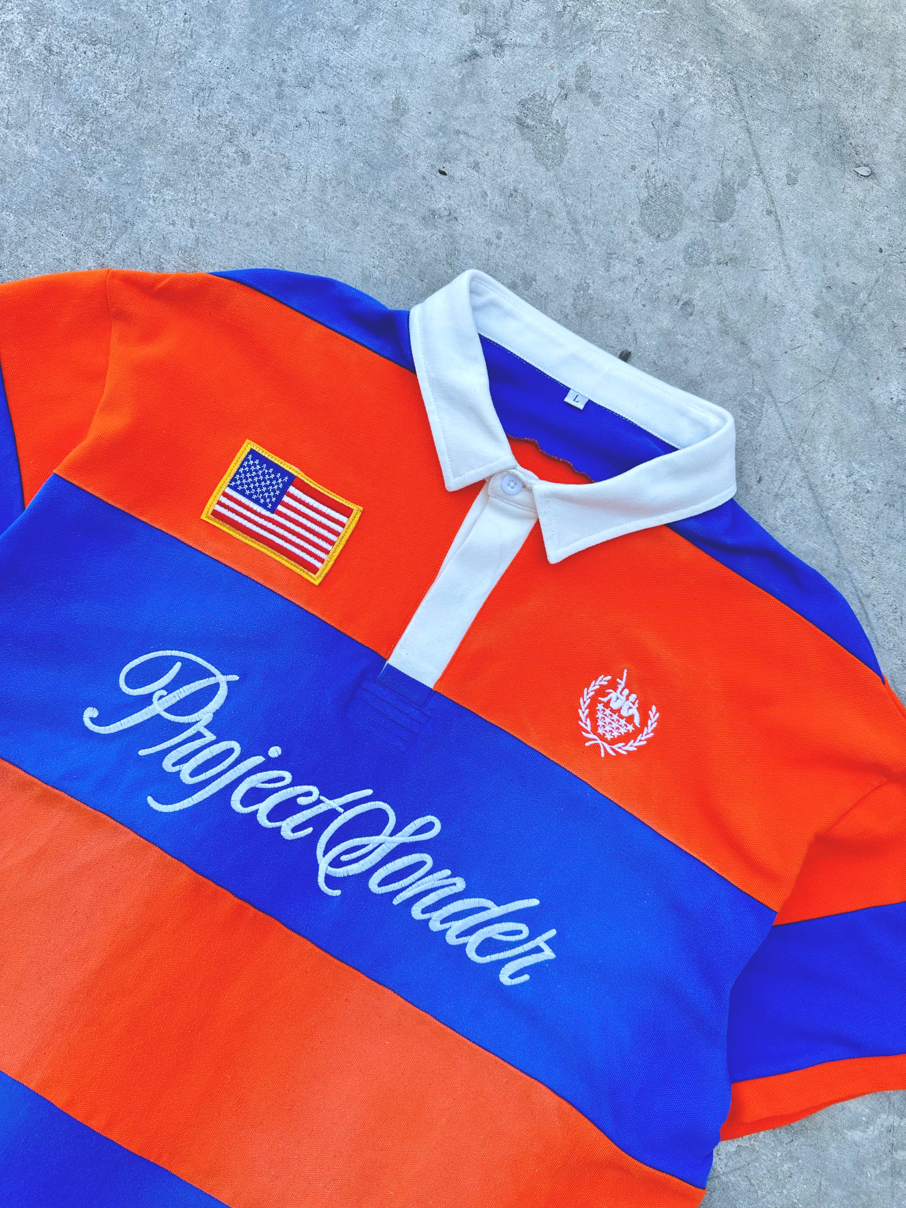 COLLEGE DROPOUT POLO