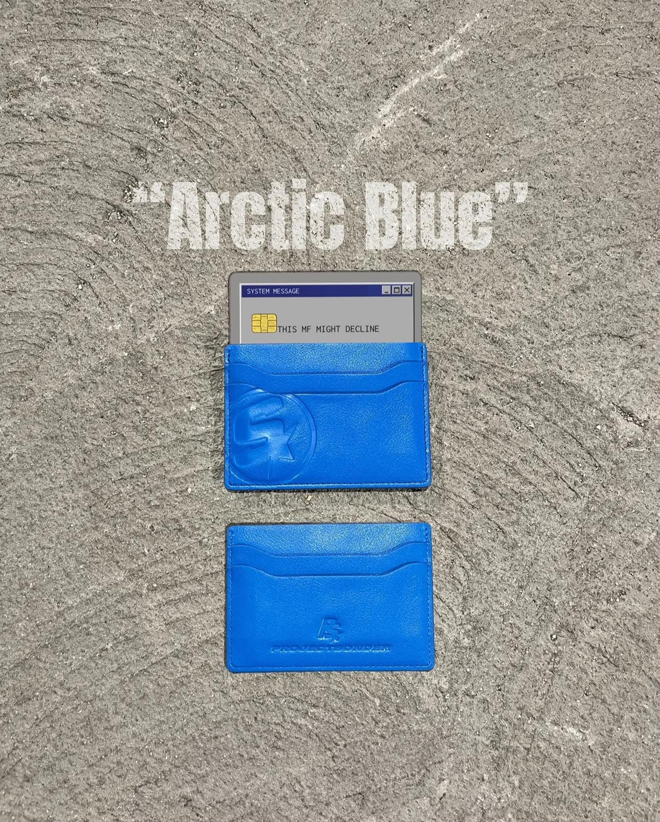 CARD HOLDERS