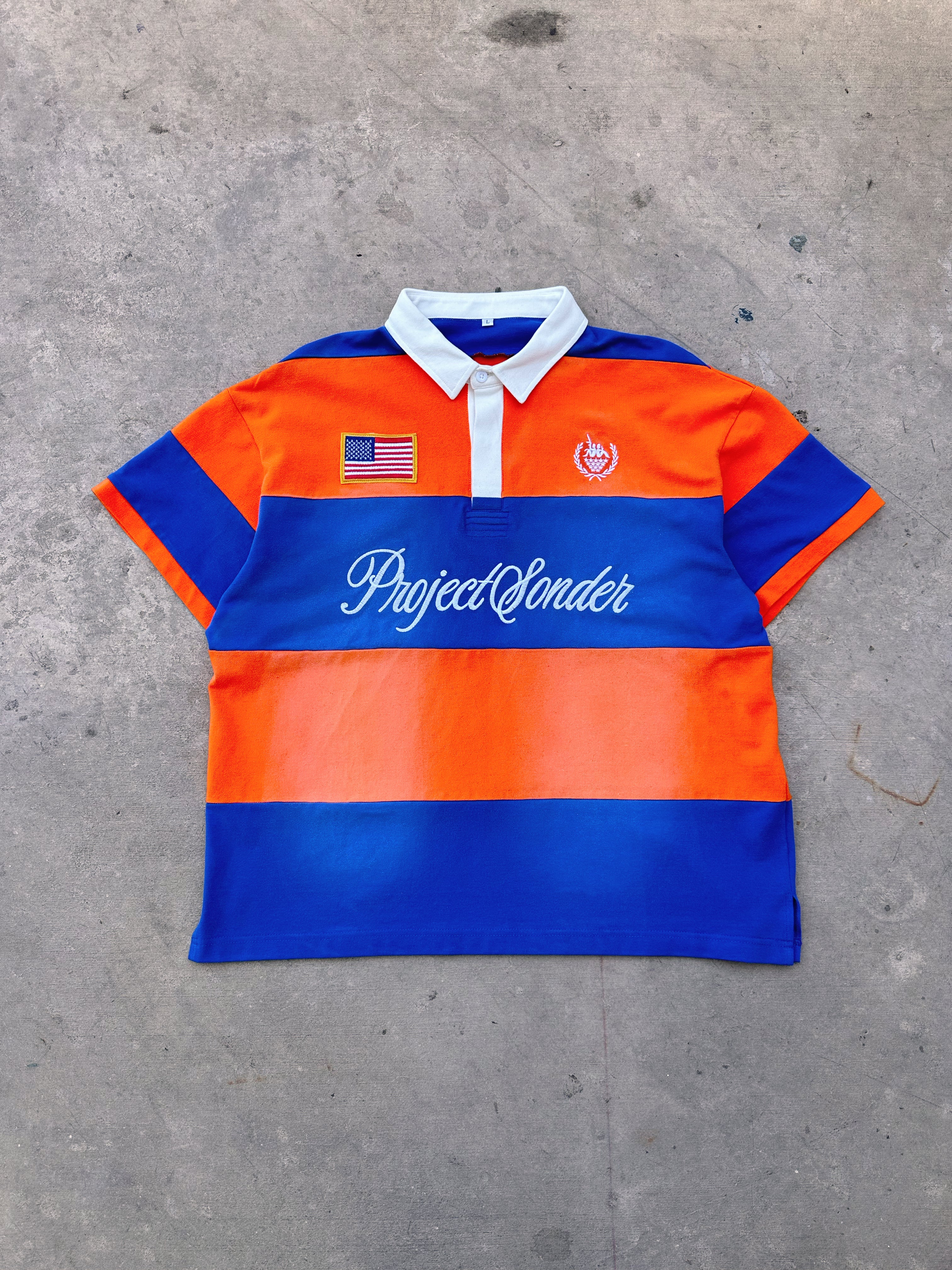 COLLEGE DROPOUT POLO